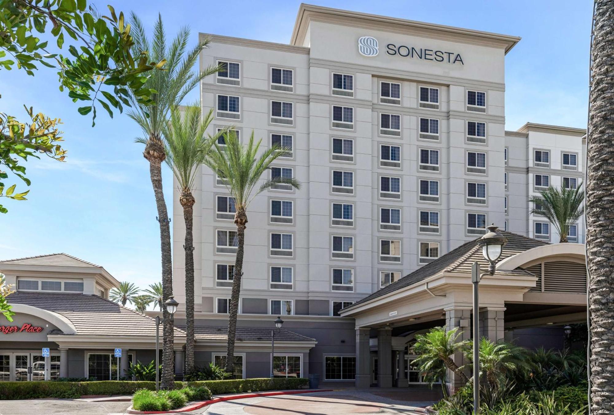 Sonesta Anaheim Resort Area Εξωτερικό φωτογραφία