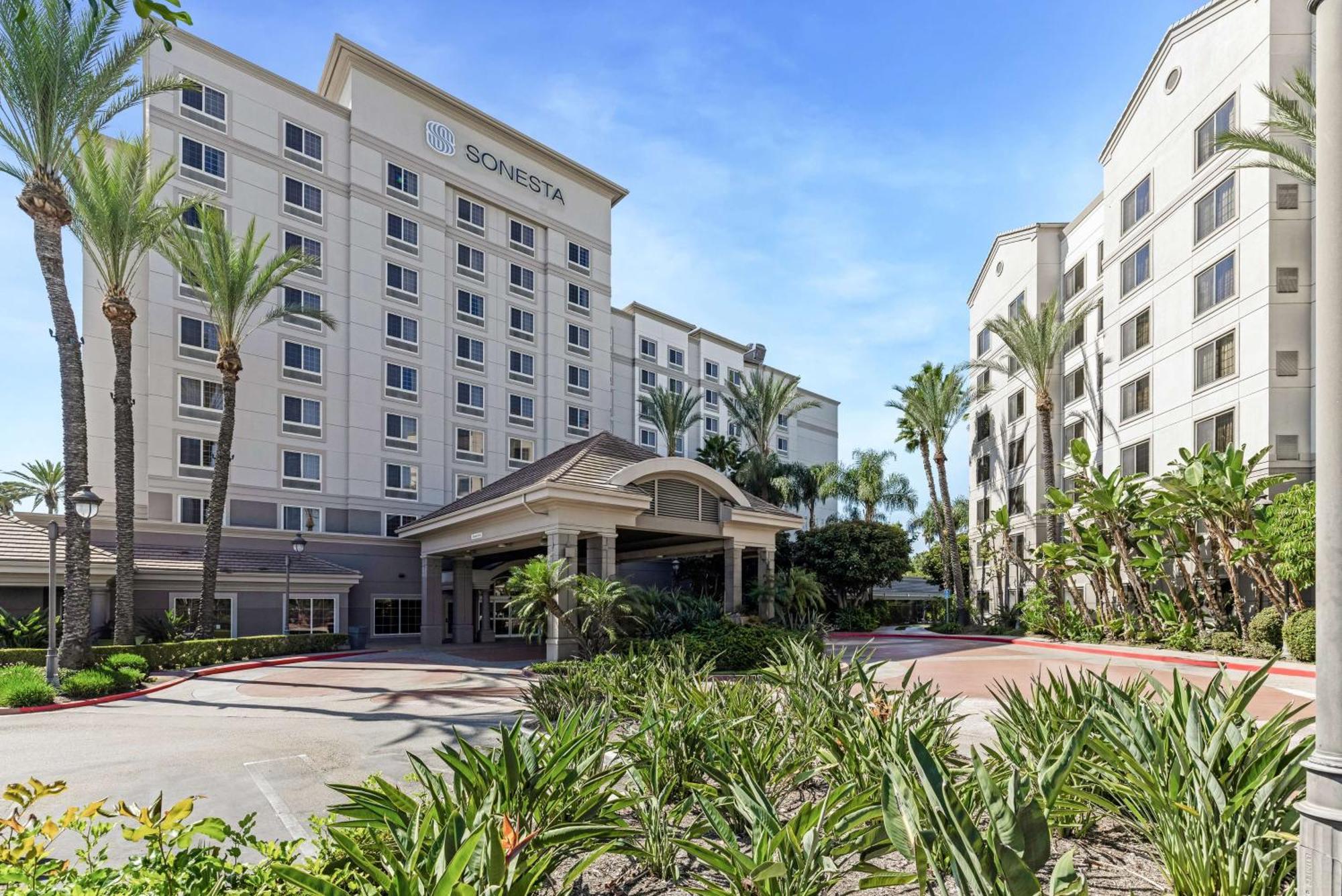 Sonesta Anaheim Resort Area Εξωτερικό φωτογραφία